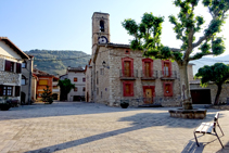 Església de Sant Julià de Cerdanyola.