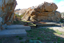 Mirador de l´illa de Portaló.