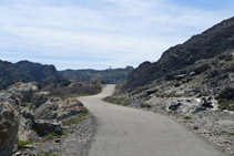 Veiem el far del Cap de Creus al fons.