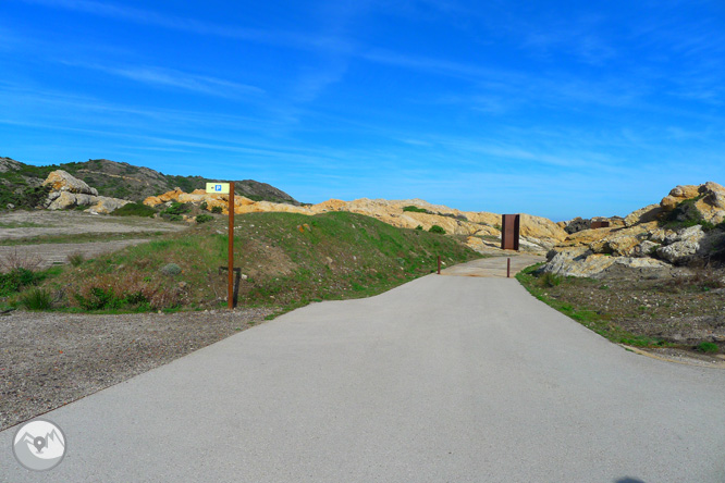 Passejada pel Paratge de Tudela 1 