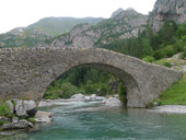 Passejada per Sant Nicolau de Bujaruelo