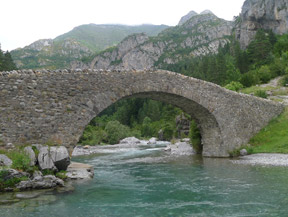 Passejada per Sant Nicolau de Bujaruelo