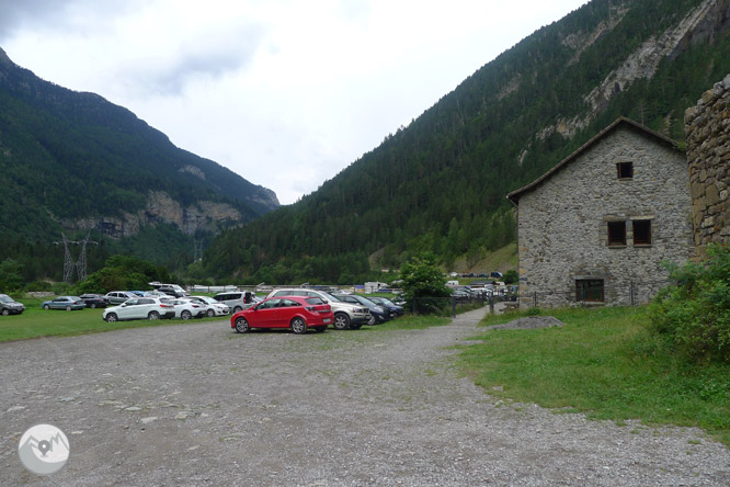 Passejada per Sant Nicolau de Bujaruelo 1 