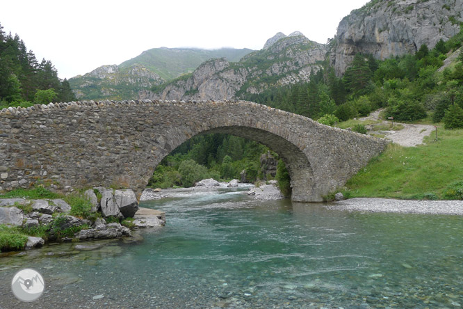 Passejada per Sant Nicolau de Bujaruelo 1 