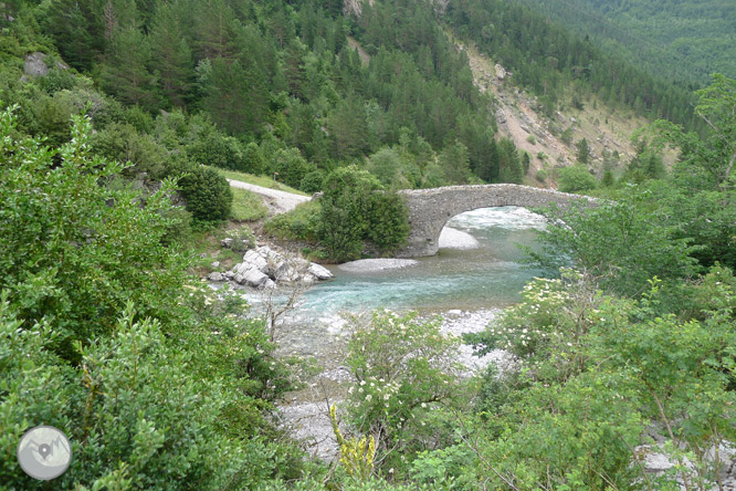 Passejada per Sant Nicolau de Bujaruelo 1 