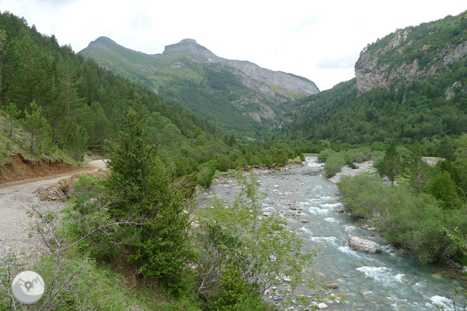 Passejada per Sant Nicolau de Bujaruelo 1 