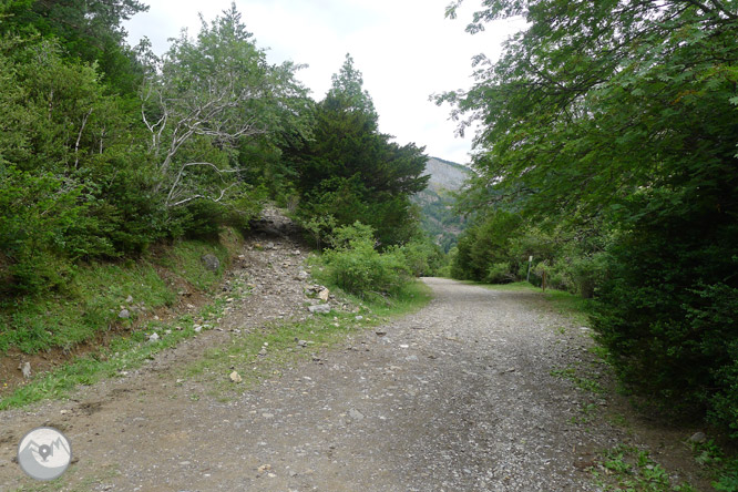 Passejada per Sant Nicolau de Bujaruelo 1 