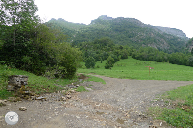 Passejada per Sant Nicolau de Bujaruelo 1 