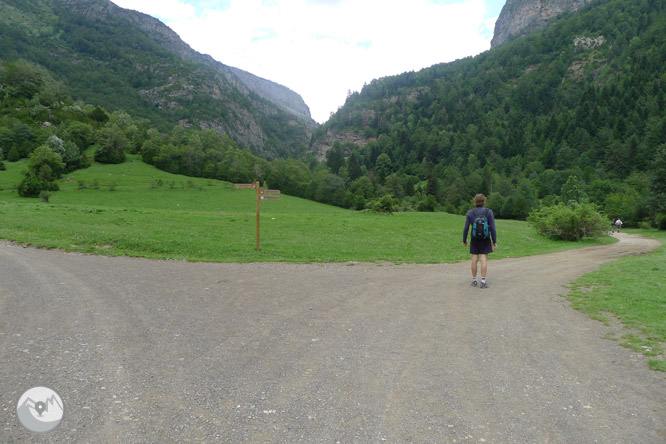 Passejada per Sant Nicolau de Bujaruelo 1 