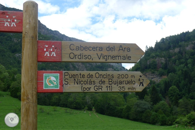 Passejada per Sant Nicolau de Bujaruelo 1 