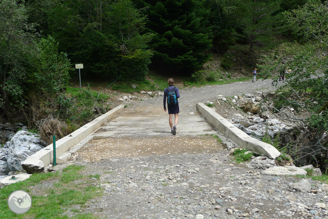 Passejada per Sant Nicolau de Bujaruelo 1 