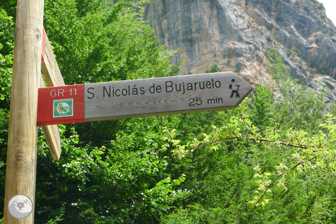 Passejada per Sant Nicolau de Bujaruelo 1 