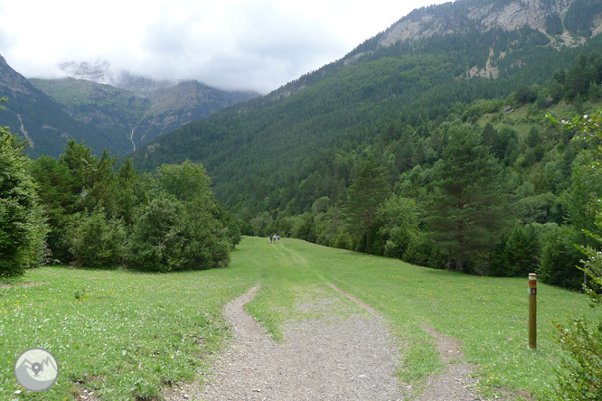 Passejada per Sant Nicolau de Bujaruelo 1 