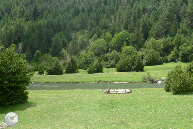 Passejada per Sant Nicolau de Bujaruelo 1 