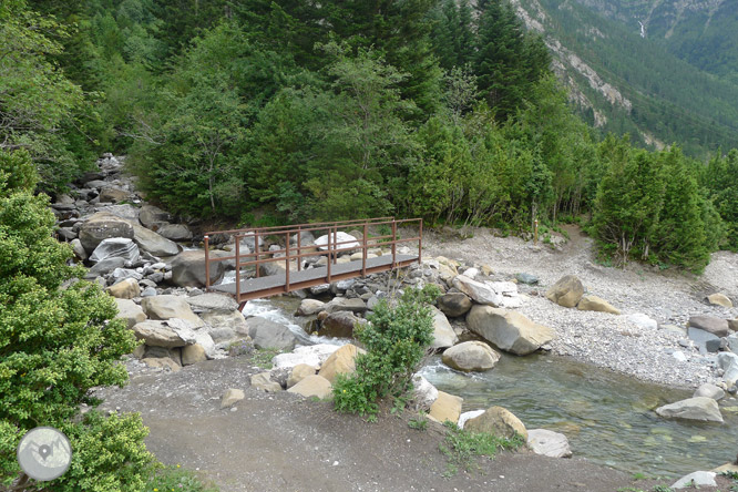 Passejada per Sant Nicolau de Bujaruelo 1 