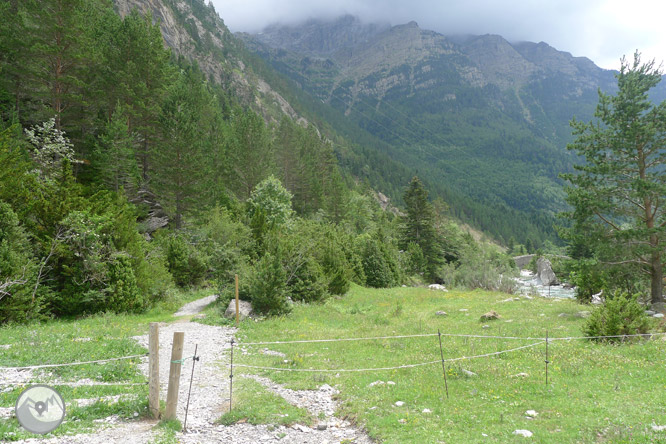 Passejada per Sant Nicolau de Bujaruelo 1 