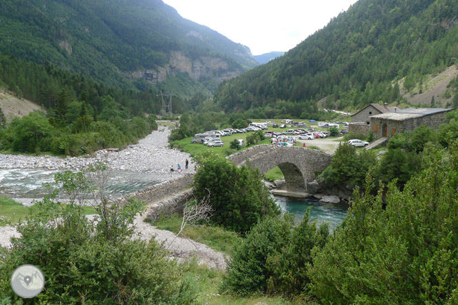 Passejada per Sant Nicolau de Bujaruelo 1 