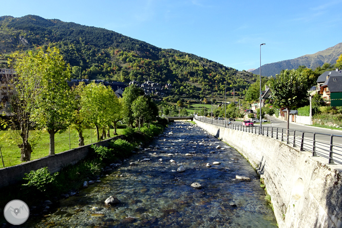 Passeig pel Mijaran des de Vielha 1 