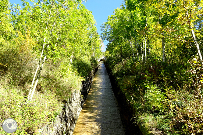 Passeig pel Mijaran des de Vielha 1 