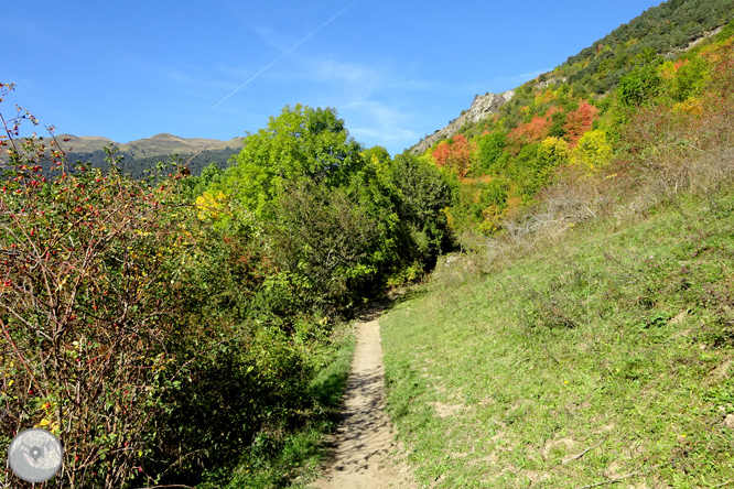 Passeig pel Mijaran des de Vielha 1 