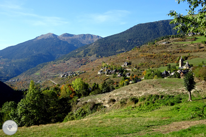 Passeig pel Mijaran des de Vielha 1 