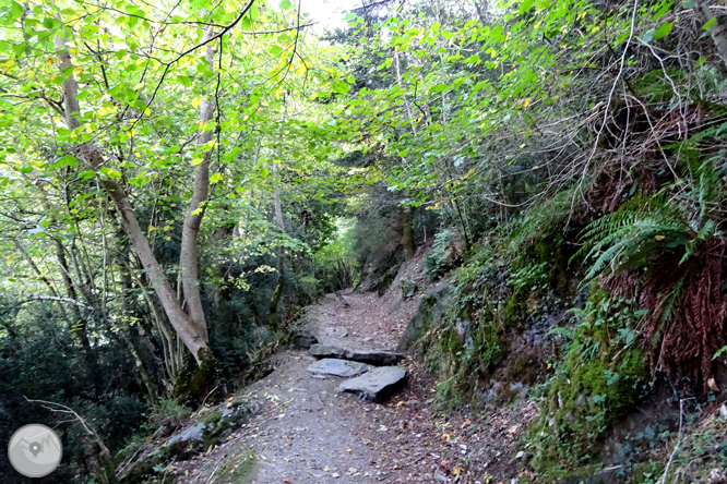 Passeig pel Mijaran des de Vielha 1 