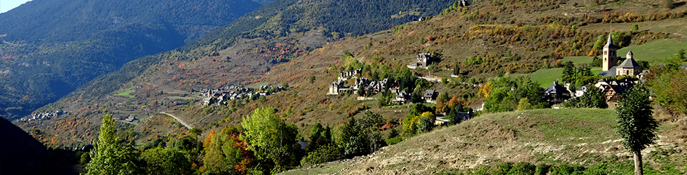 Passeig pel Mijaran des de Vielha