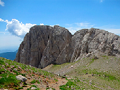 Pedraforca (2.506m) des de Gósol