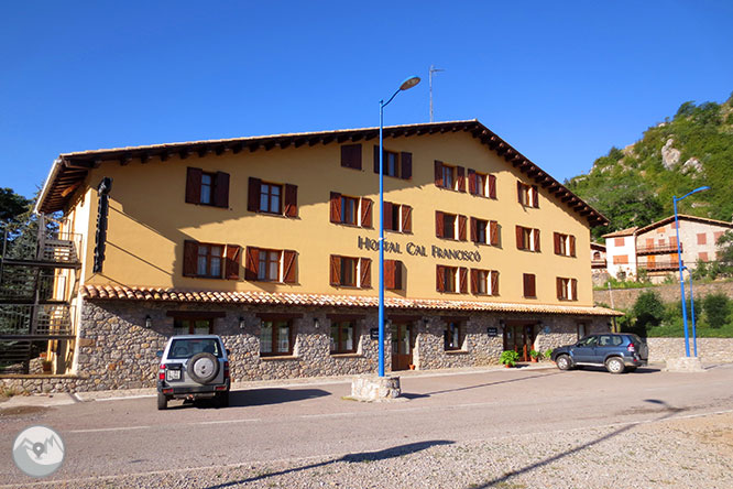 Pedraforca (2.506m) des de Gósol 1 