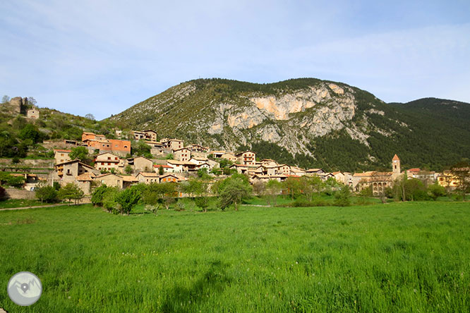 Pedraforca (2.506m) des de Gósol 1 