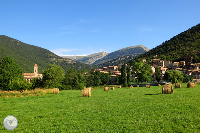 Pedraforca (2.506m) des de Gósol 1 