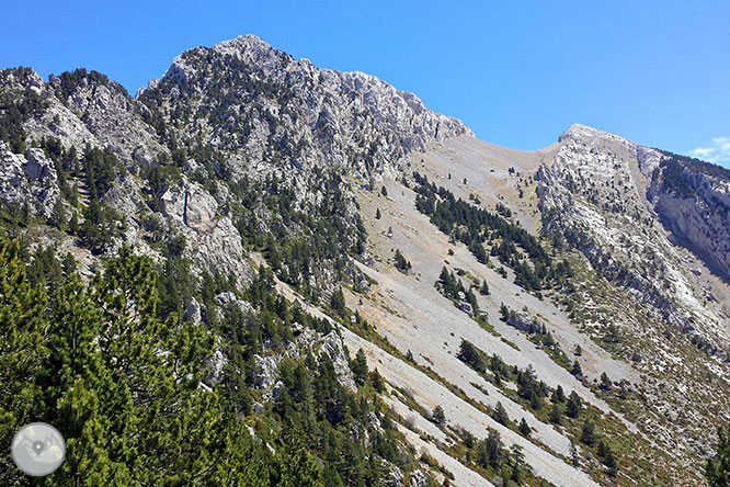 Pedraforca (2.506m) des de Gósol 1 