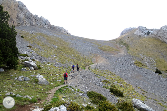 Pedraforca (2.506m) des de Gósol 1 