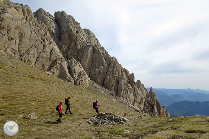 Pedraforca (2.506m) des de Gósol 1 