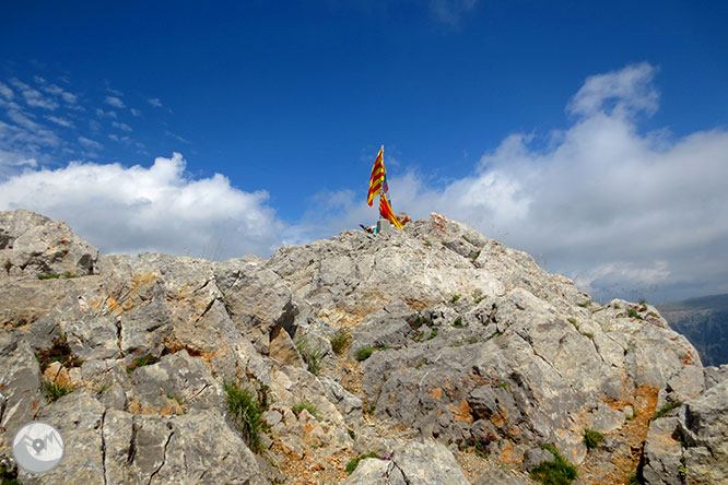 Pedraforca (2.506m) des de Gósol 1 