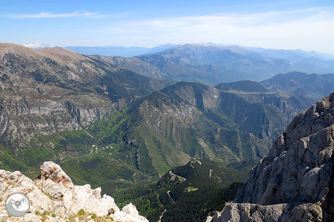 Pedraforca (2.506m) des de Gósol 1 