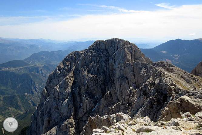 Pedraforca (2.506m) des de Gósol 1 