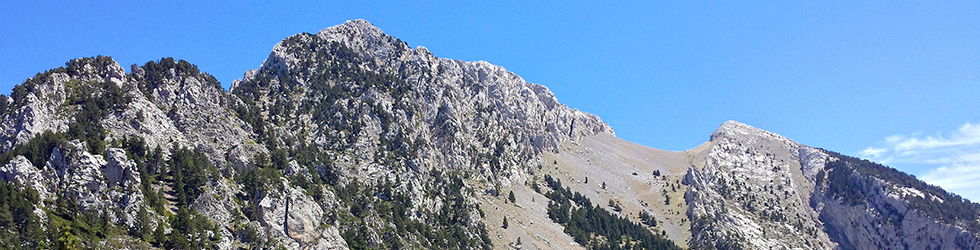 Pedraforca (2.506m) des de Gósol