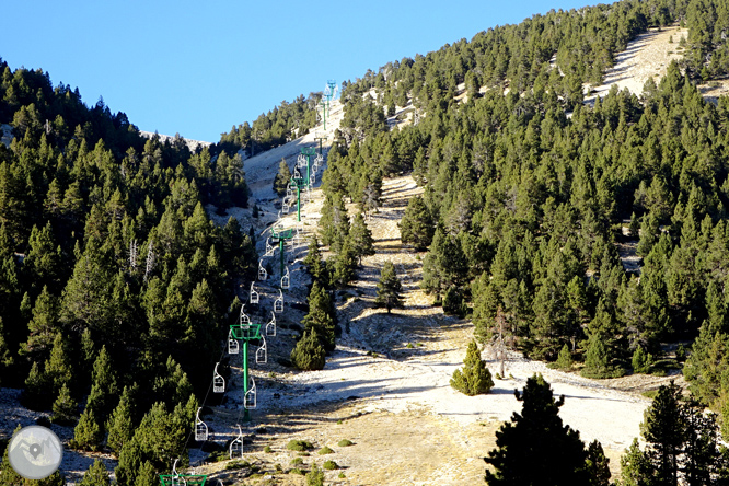 Pedró dels Quatre Batlles (2.386m) 1 