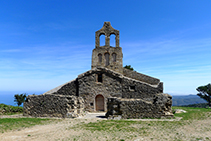 Ermita de Santa Helena.