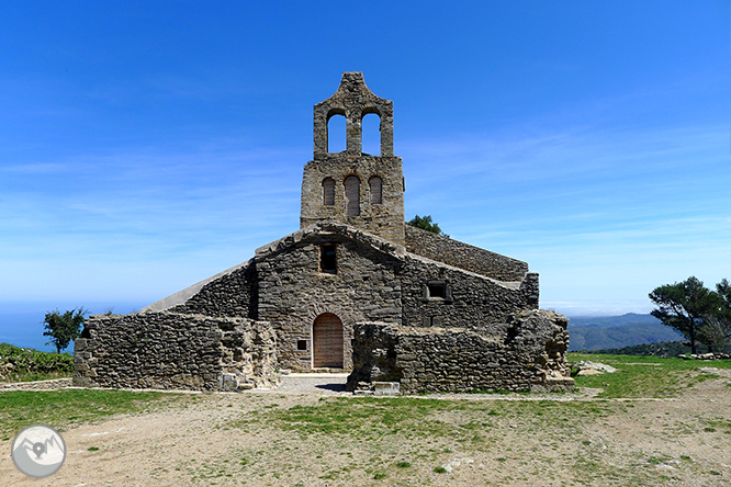 Pels dominis de Sant Pere de Rodes 1 