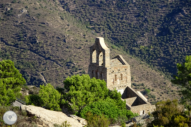 Pels dominis de Sant Pere de Rodes 1 