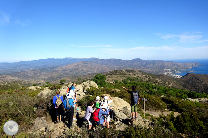 Pels dominis de Sant Pere de Rodes 1 