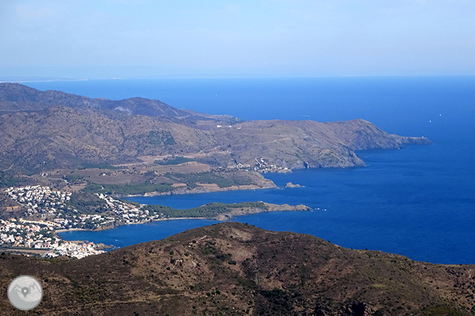 Pels dominis de Sant Pere de Rodes 1 