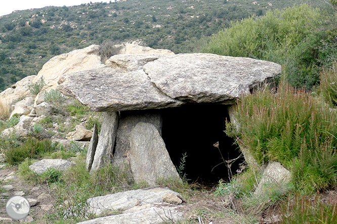 Pels dominis de Sant Pere de Rodes 1 