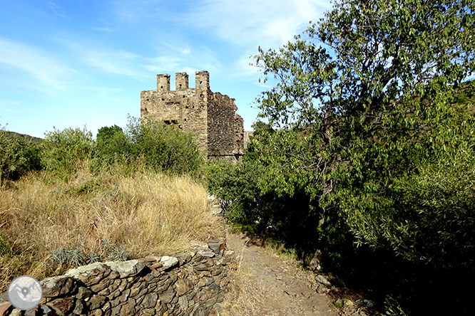 Pels dominis de Sant Pere de Rodes 1 