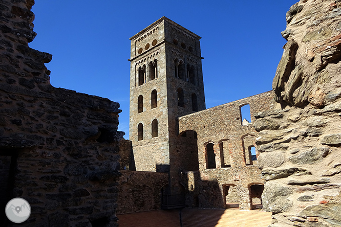 Pels dominis de Sant Pere de Rodes 1 