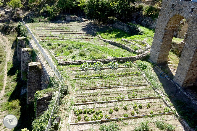 Pels dominis de Sant Pere de Rodes 1 