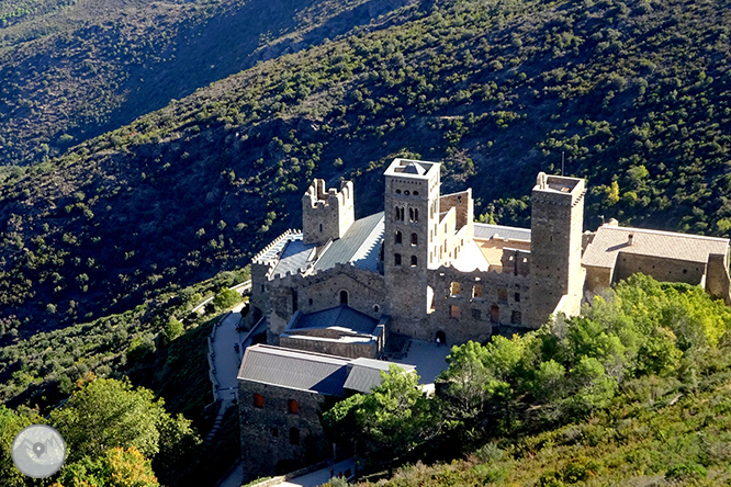 Pels dominis de Sant Pere de Rodes 1 