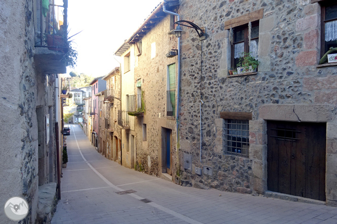 Per antics camins de monjos a Sant Julià del Mont 1 